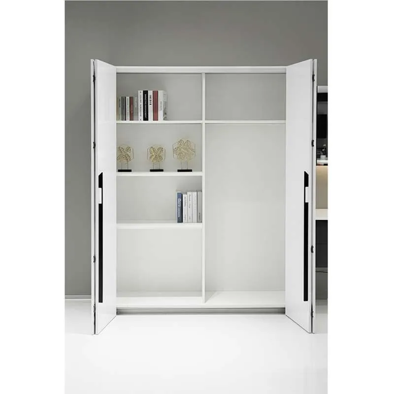 Bộ Phụ Kiện Cửa Trượt Xếp 4 Cánh Sdc-4 Series (Trọn Bộ)