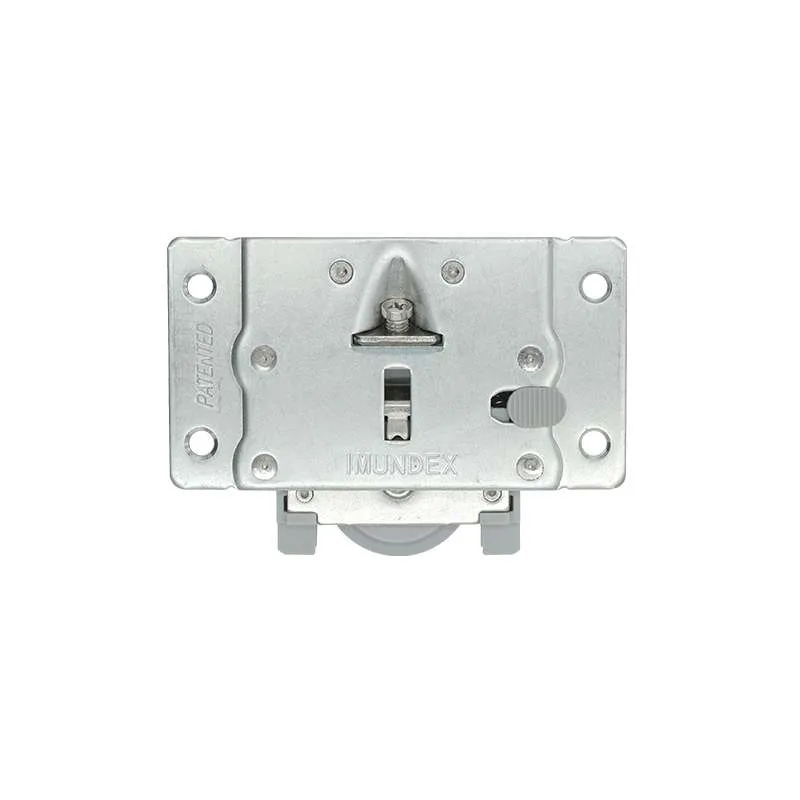Bộ Bánh Xe Cửa Trượt Lọt Lòng 2 Cánh Sdc-1 Series