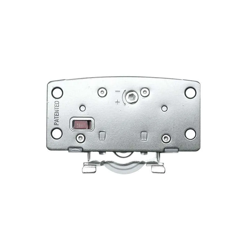 Bộ Bánh Xe Cửa Trượt Lọt Lòng 2 Cánh Sdc-2 Series