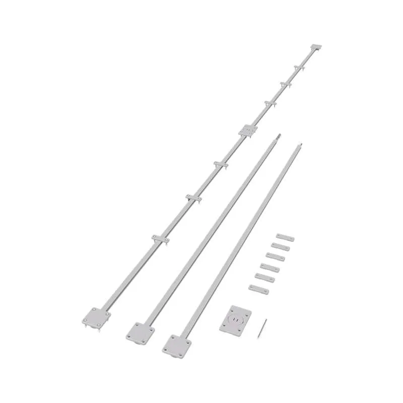 Phụ Kiện Chống Cong Cánh Cửa Cds-1 Series