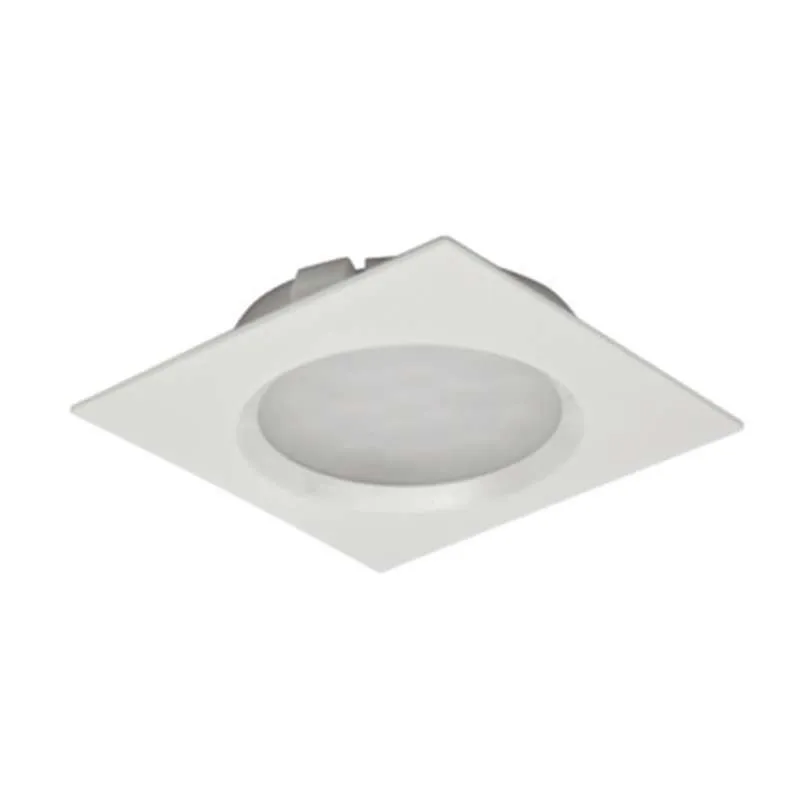 Đèn Led Hình Vuông 3000K