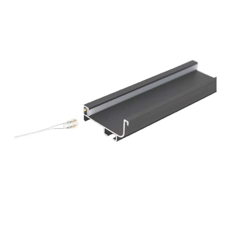 Đèn Led Kết Hợp Tay Nắm Thanh L 3000mm 3000K