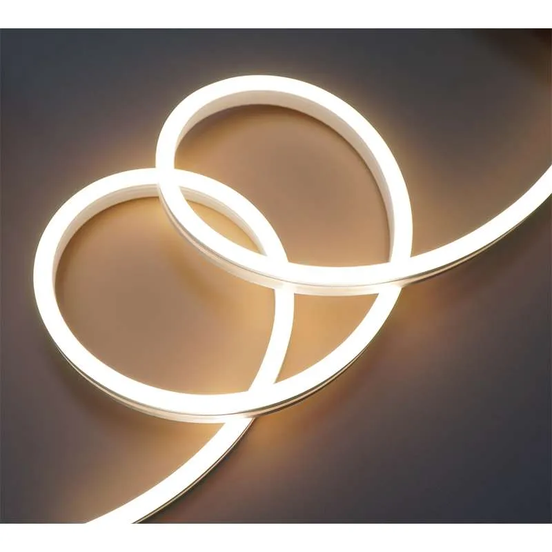 Đèn Led Dây Dẻo Silicone 10M 6000K