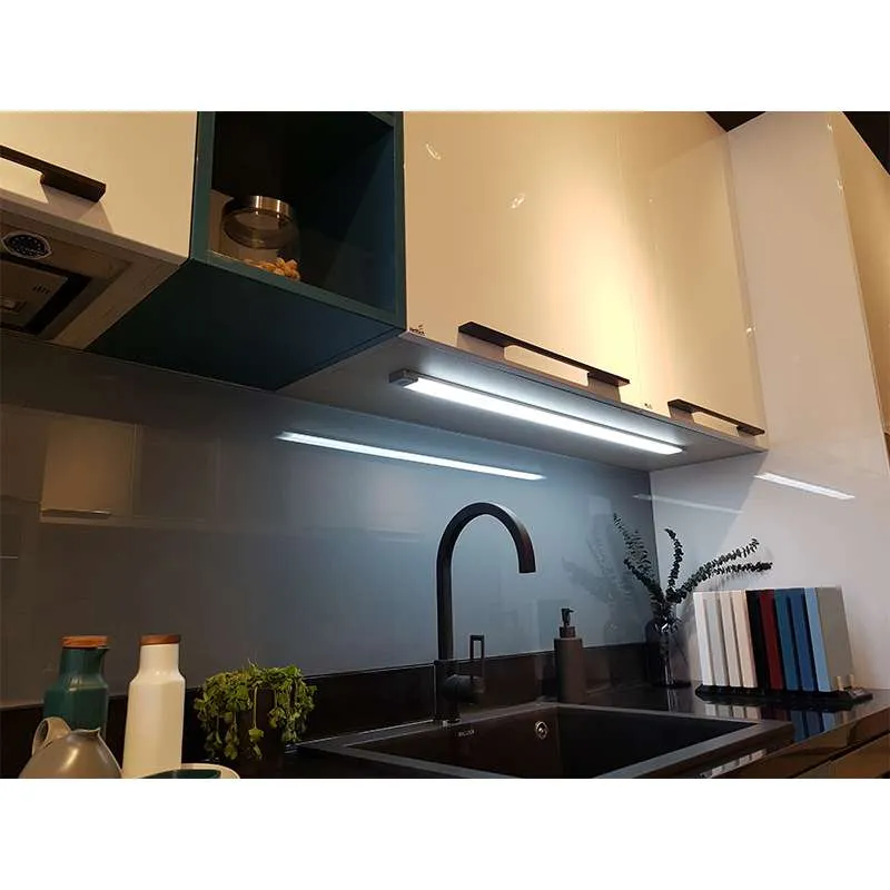 Đèn Led Phía Dưới Tủ Treo 800mm 3000K