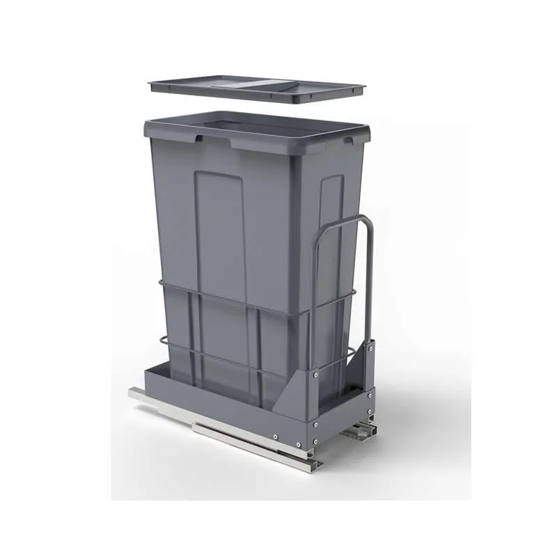 Thùng Rác 300mm Cho Cánh Bản Lề