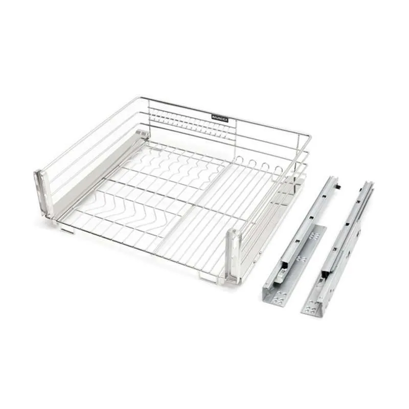 Phụ Kiện Tủ Bếp Với Ray Giảm Chấn 600mm
