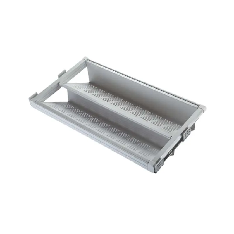 Giá Để Giày Với Ray Giảm Chấn