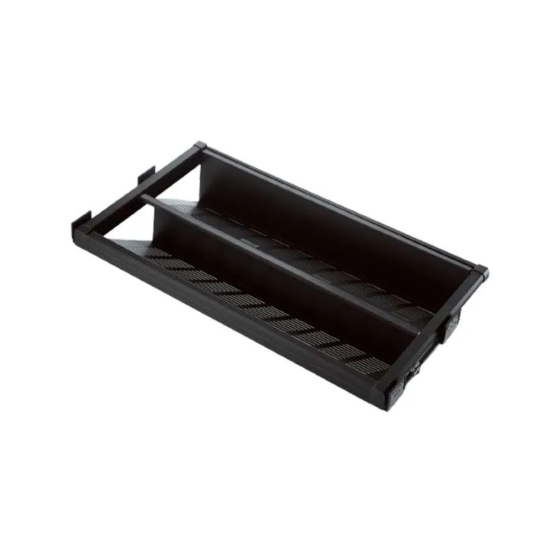 Giá Để Giày Với Ray Giảm Chấn