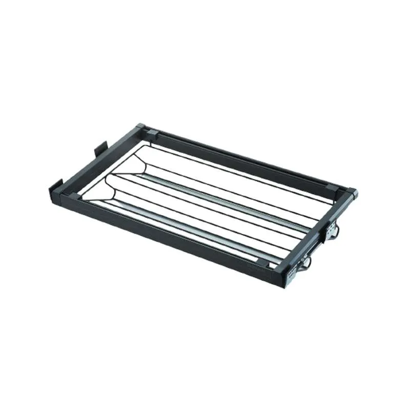 Giá Để Giày Với Ray Giảm Chấn