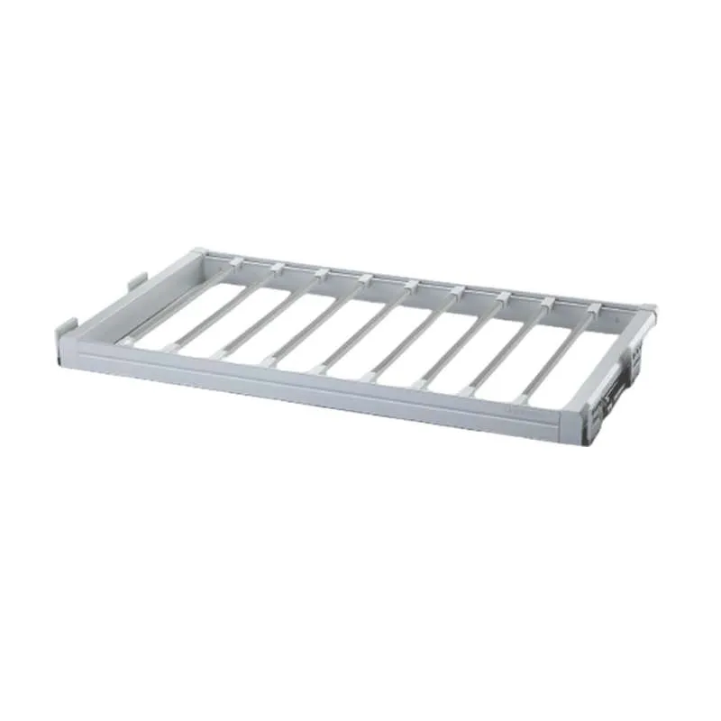 Giá Treo Quần Có Ray Giảm Chấn
