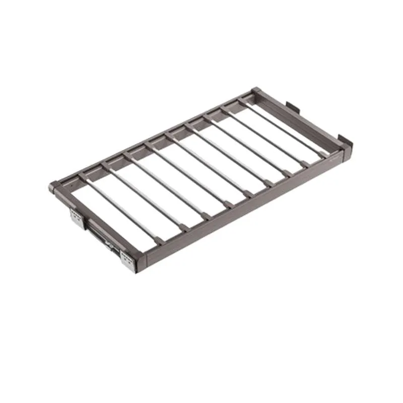 Giá Treo Quần Có Ray Giảm Chấn