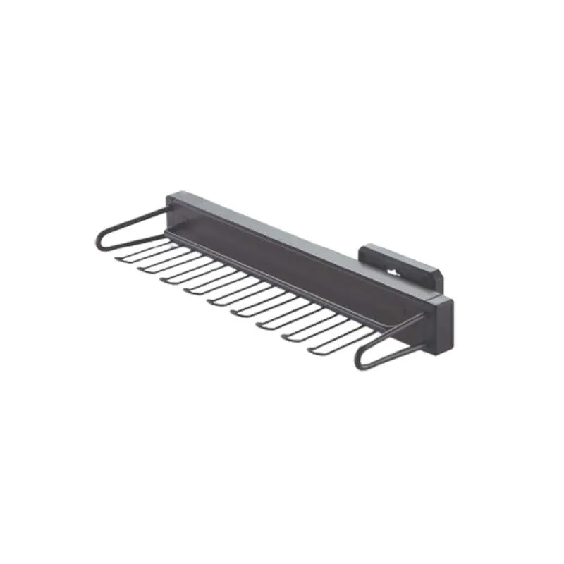 Giá Treo Cà Vạt Có Ray Giảm Chấn