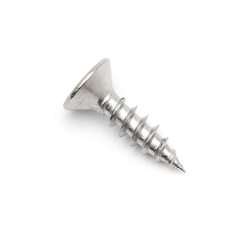 Vít Inox 304  M4X15mm (1 Cái)