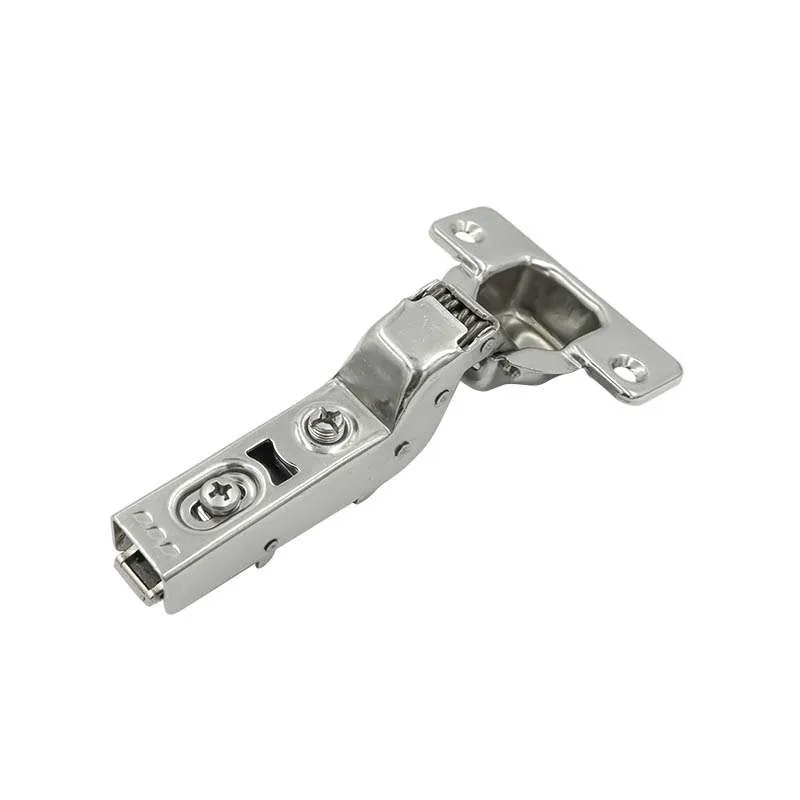 Bản Lề Tủ Lắp Cài Giảm Chấn 2 Chiều Lọt Lòng 15-28mm