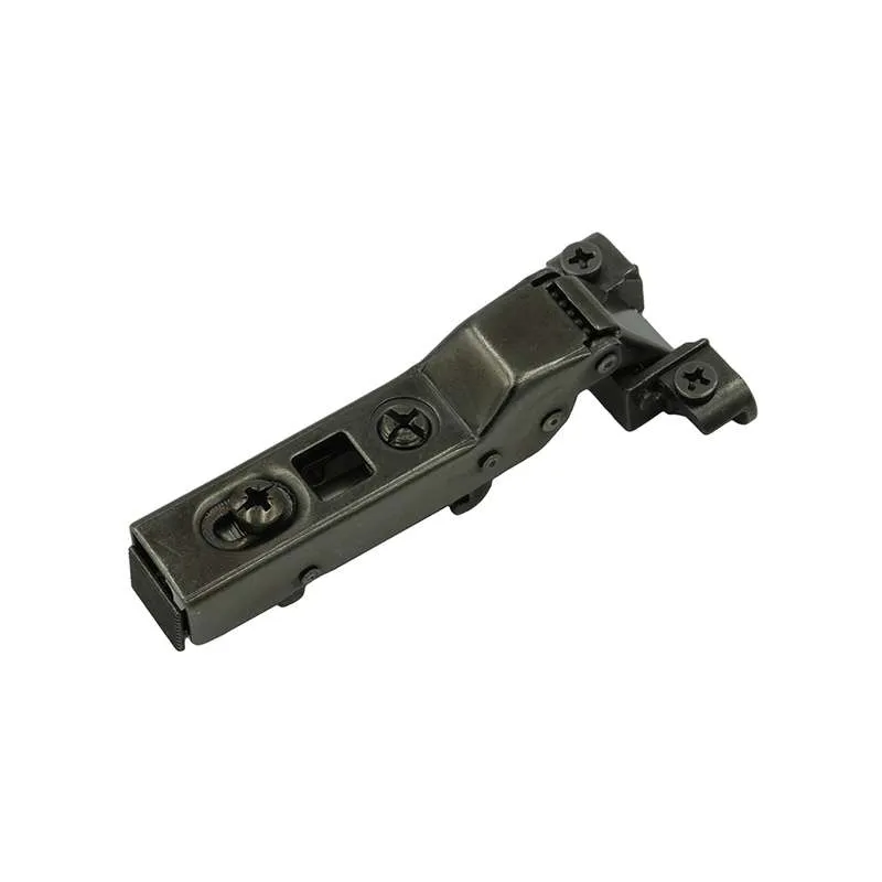 Bản Lề Tủ Lắp Cài Có Giảm Chấn Cho Cửa Khung Nhôm Kính Trùm Nửa