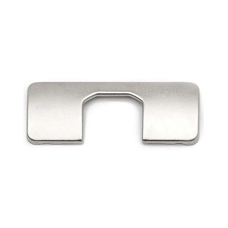 Nắp Che Cho Chén Bản Lề Màu Niken Mờ