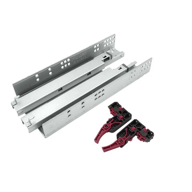 Ray Âm Giảm Chấn Trượt Đồng Bộ 35Kg 300mm