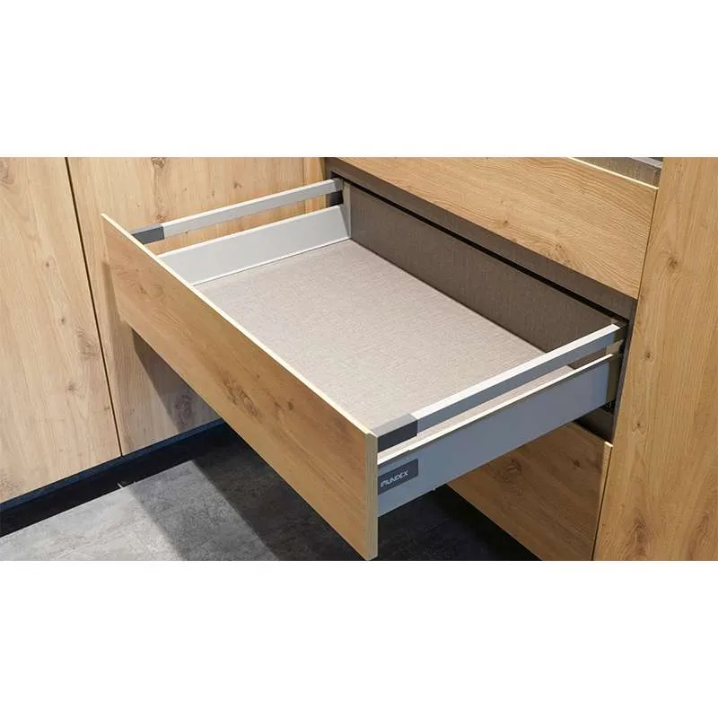 Ray Hộp Dwd-80 Series (Chiều Cao Trung Bình)