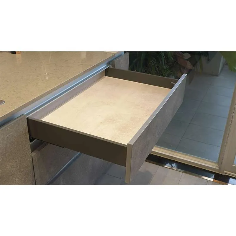 Ray Hộp Slim Dwd-90 Series (Chiều Cao Thấp)