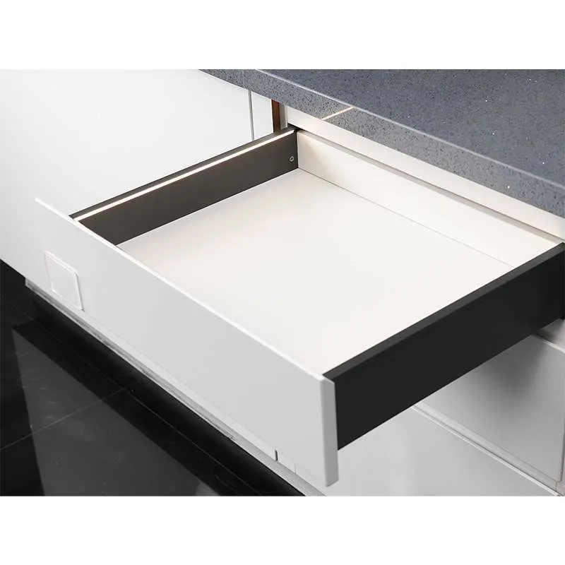 Ray Hộp Slim Dwd-50 Series (Chiều Cao Thấp)