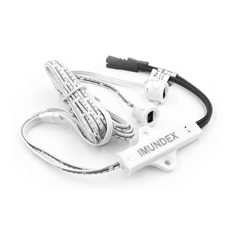 Cảm Biến Bật Tắt Đèn Cho Cửa Mở 2 Cánh