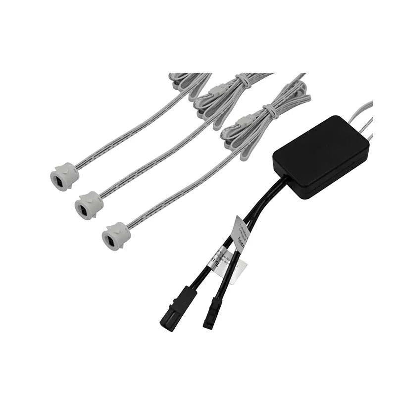 Cảm Biến Bật Tắt Đèn Cho Cửa Mở 3 Cánh