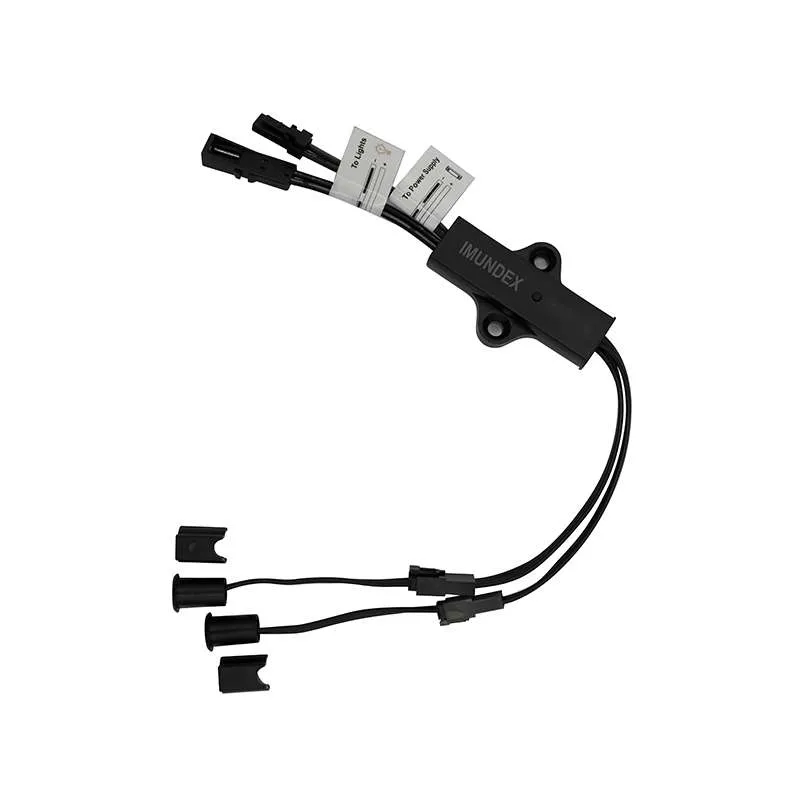 Cảm Biến Đôi Bật Tắt Đèn (2 Chức Năng)