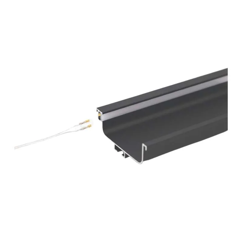 Đèn Led Kết Hợp Tay Nắm Thanh C 3000mm 3000K