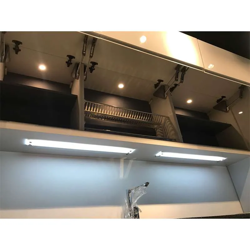 Đèn Led Phía Dưới Tủ Treo 600mm 6000K