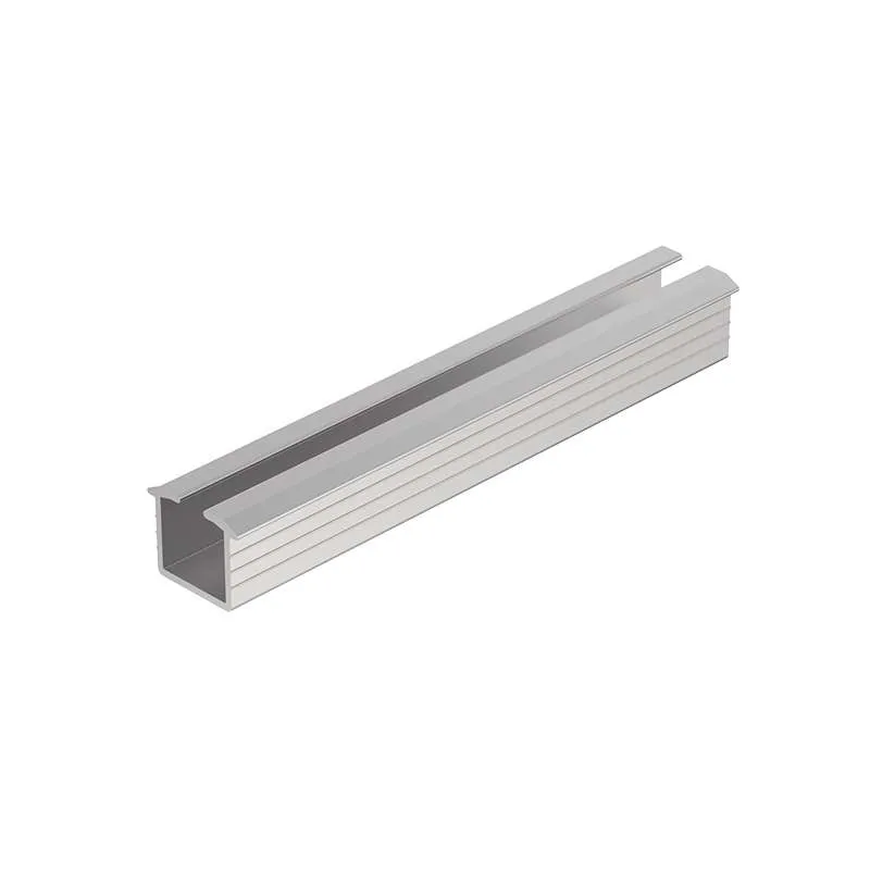 Ray Trượt Cho Bộ Cửa Trượt Sdc-1  Sdc-2 Series