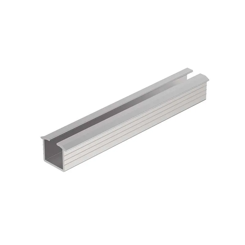 Ray Trượt Cho Bộ Cửa Trượt Sdc-1  Sdc-2 Series