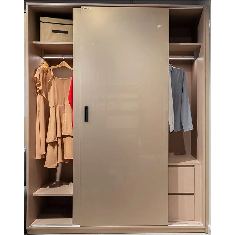 Bộ Phụ Kiện Cửa Trượt Âm (Lọt Lòng) 2 Cánh (Trọn Bộ) Sdc-1 Series