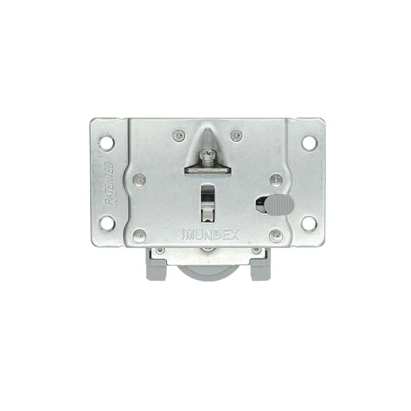 Bộ Bánh Xe Cửa Trượt Lọt Lòng 2 Cánh Sdc-1 Series