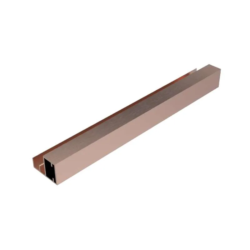 Khung Nhôm Cho Cánh Kính