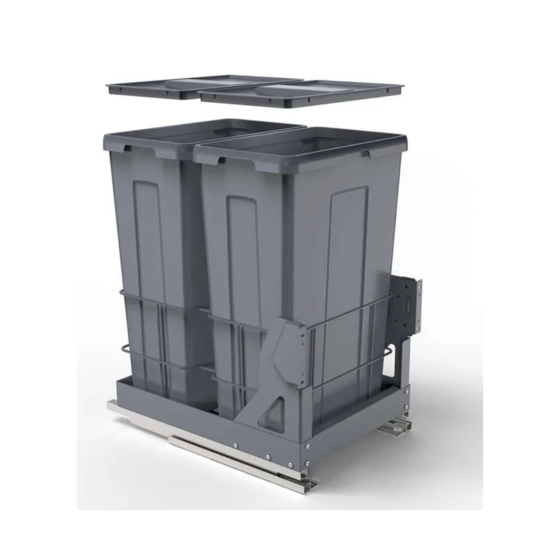 Thùng Rác 450mm Cho Cánh Kéo