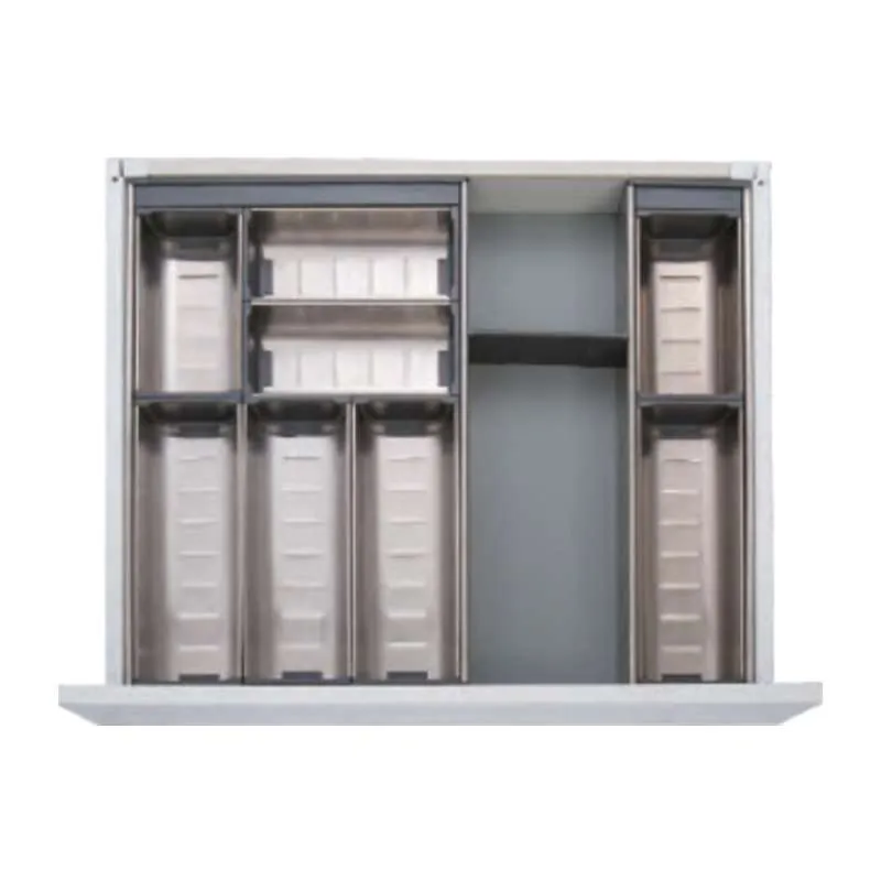 Khay Chia Cho Tủ Bếp