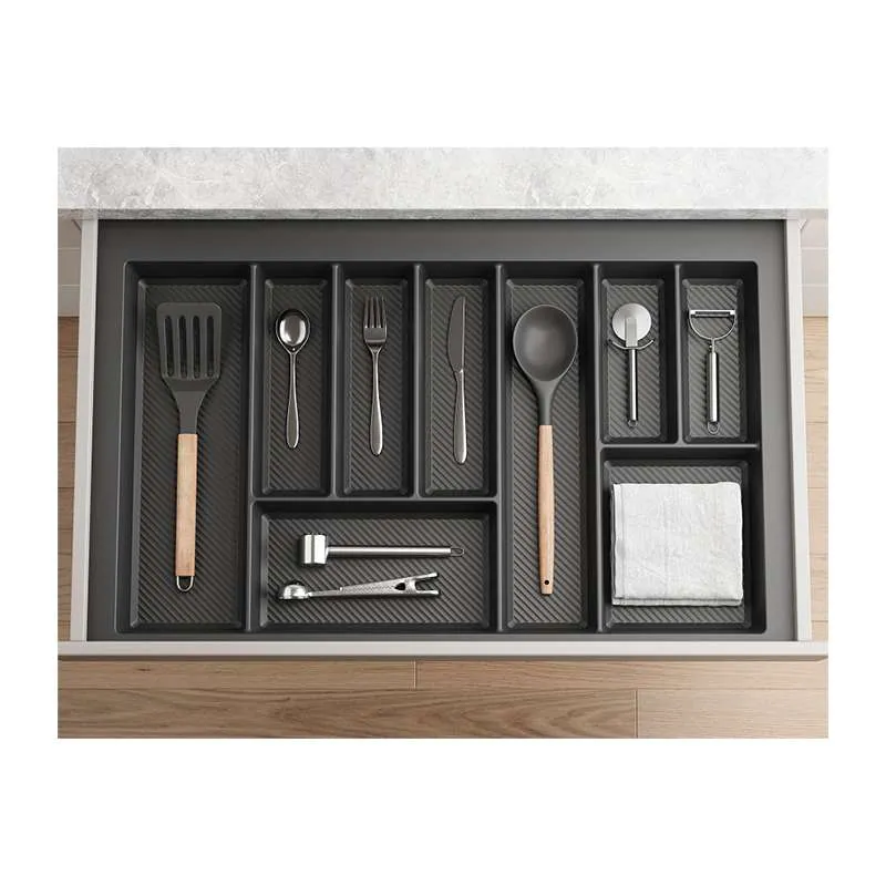 Khay Chia Cho Tủ Bếp