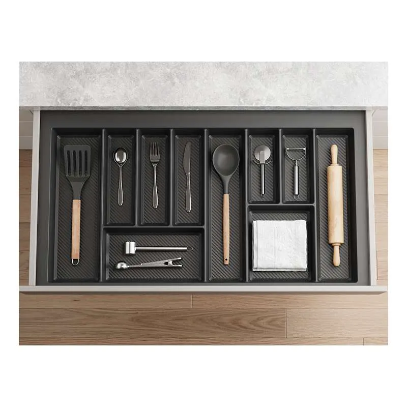 Khay Chia Cho Tủ Bếp