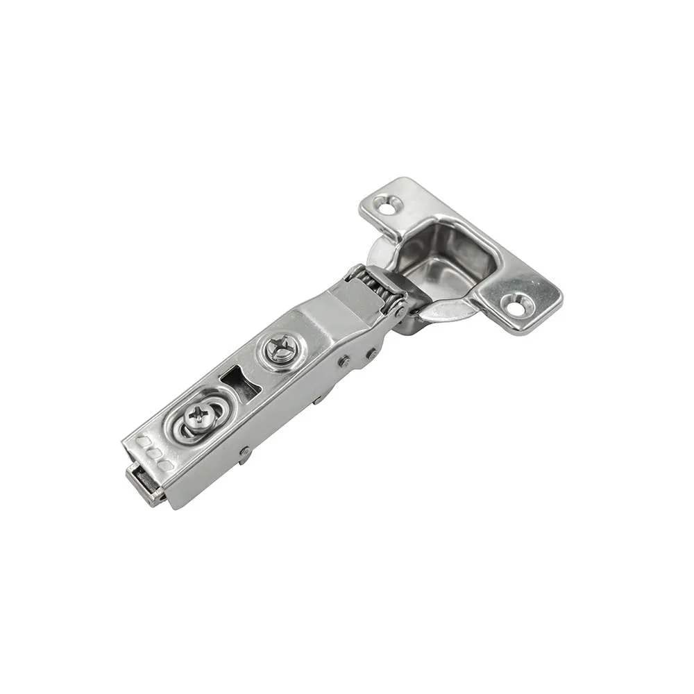 Bản lề tủ lắp cài giảm chấn