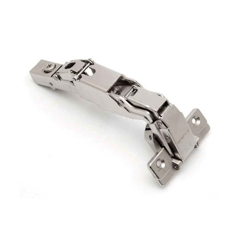 Bản lề tủ lắp cài giảm chấn