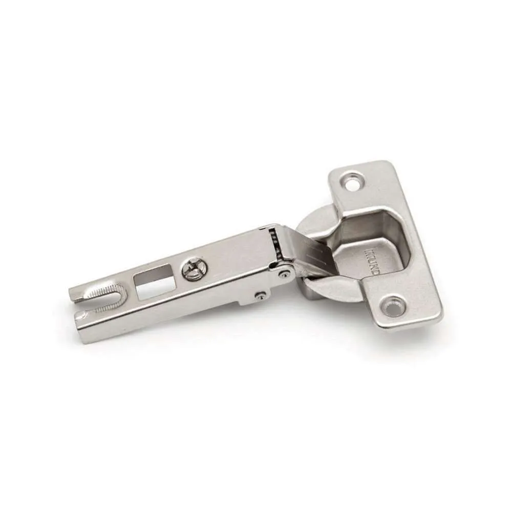 Bản lề tủ lắp trượt không giảm chấn