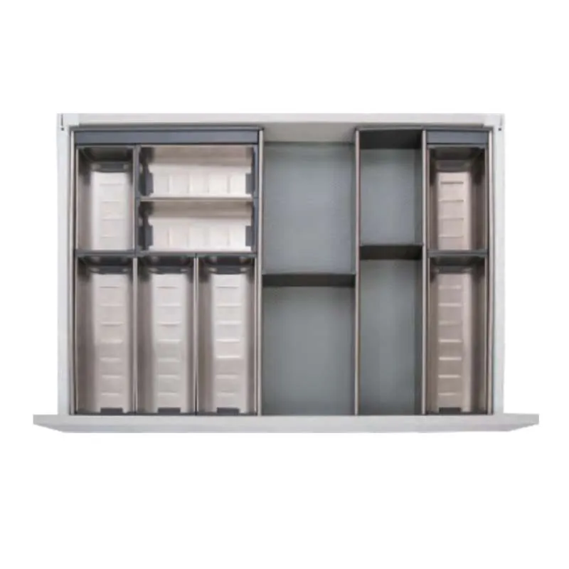 Khay Chia Cho Tủ Bếp