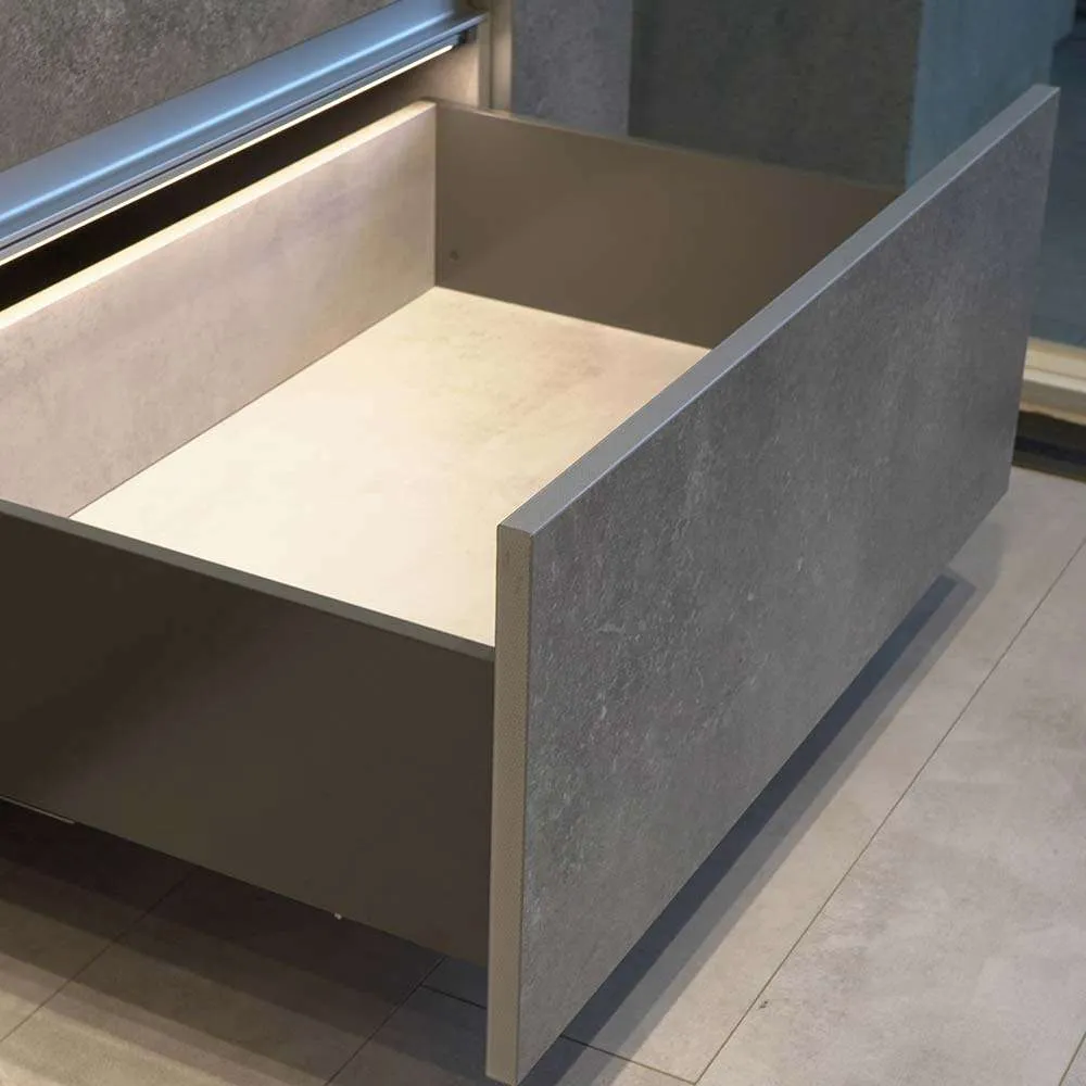 Ray hộp Slim DWD-90 series (chiều cao lớn)