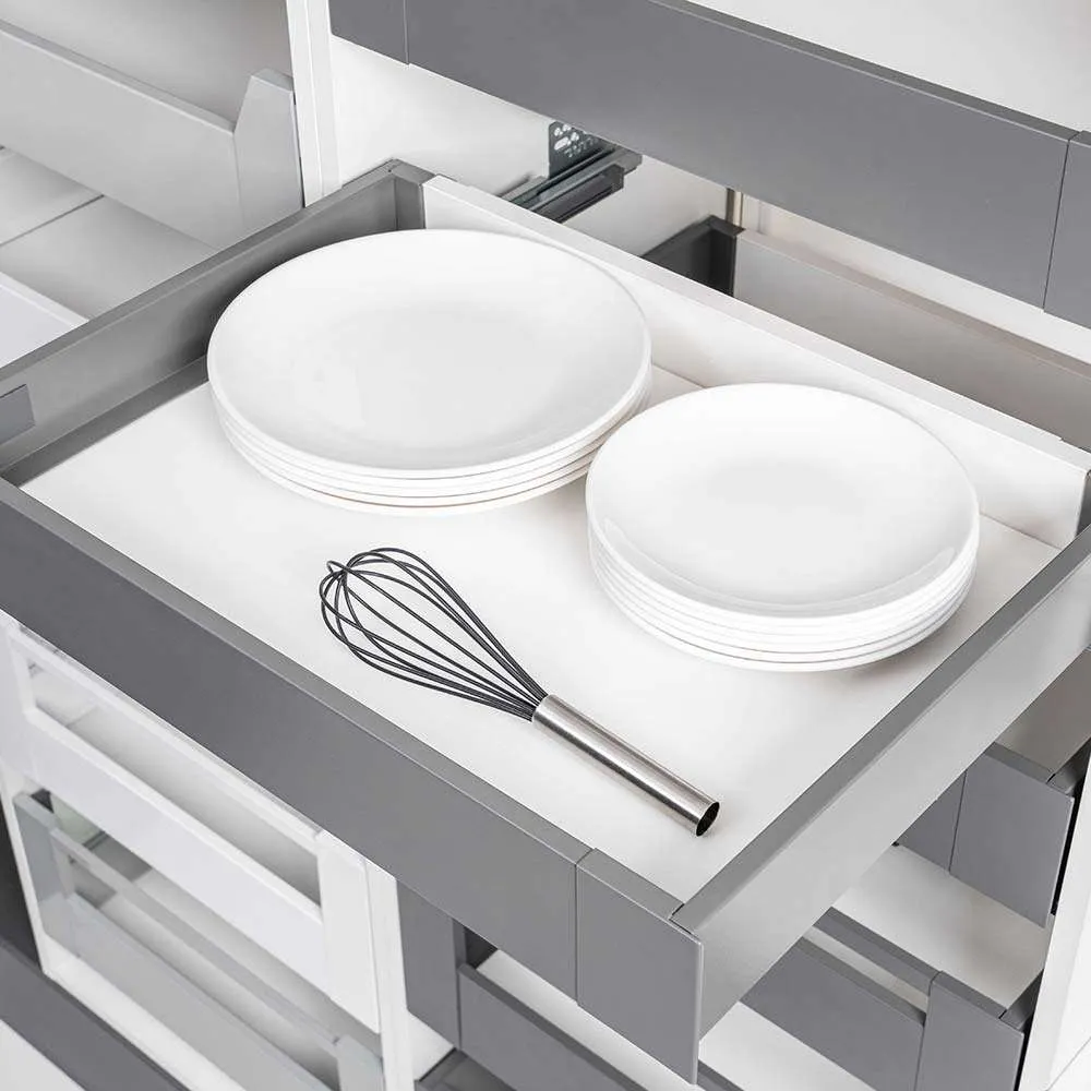 Ray hộp âm Slim DWD-I90 series (chiều cao thấp)