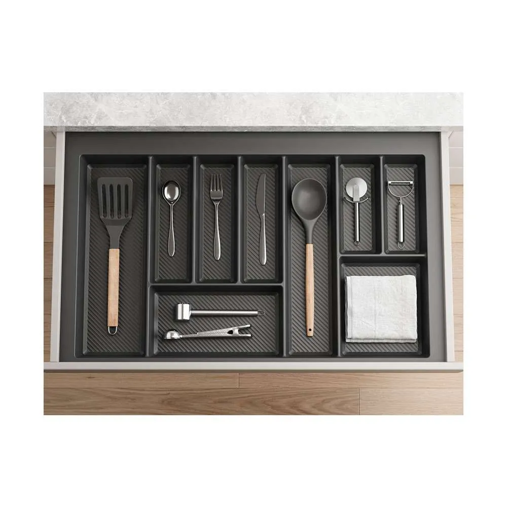 Khay chia cho tủ bếp