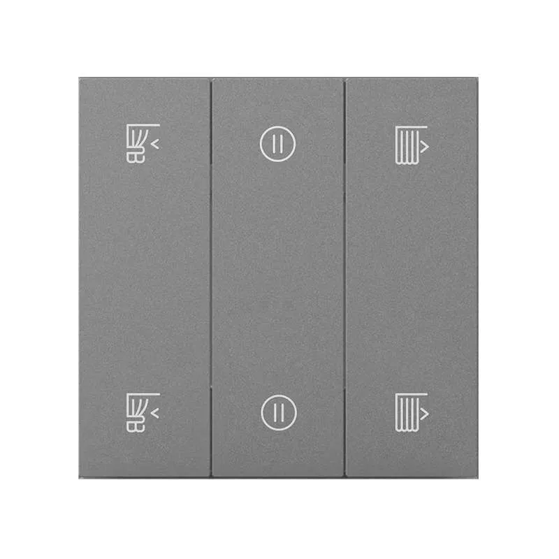 Công Tắc Ngữ Cảnh 6 Phím Màu Trắng